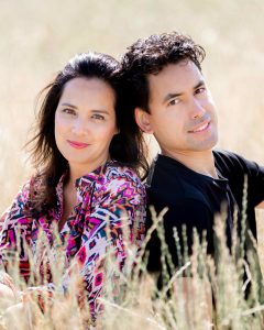 Raymond en Mieke Bordeaux